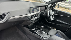 BMW 1 Series 118i [136] M Sport 5dr [Live Cockpit Professional] Petrol Hatchback